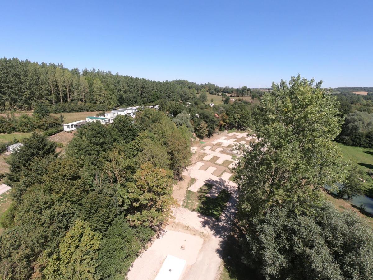Camping La Nouvelle Aventure Audincthum Exterior foto