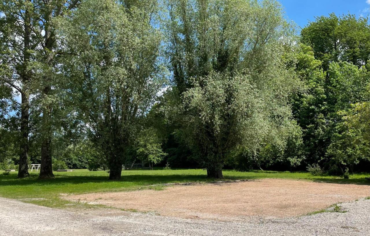Camping La Nouvelle Aventure Audincthum Exterior foto