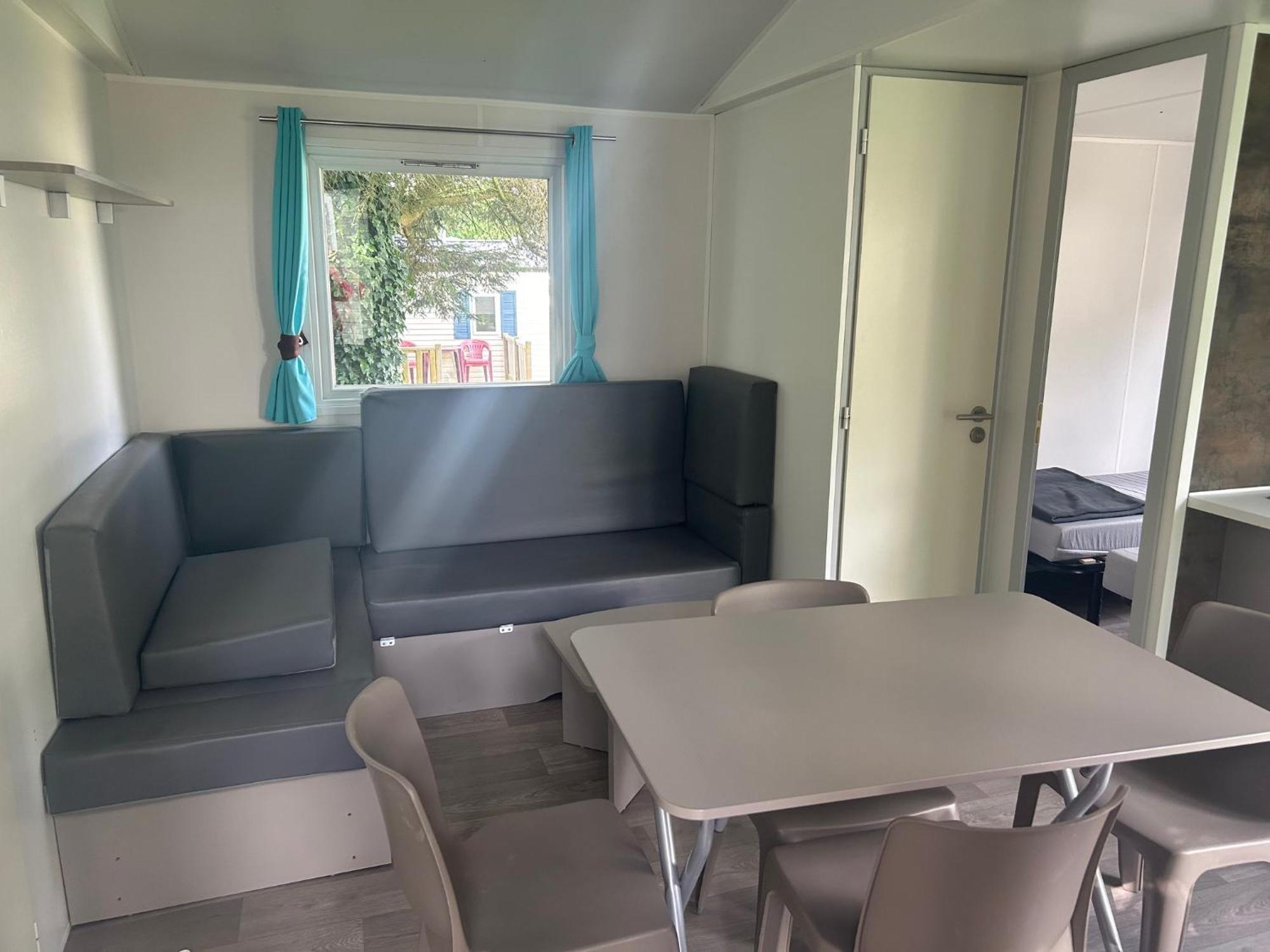 Camping La Nouvelle Aventure Audincthum Exterior foto